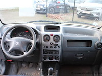 Lichte vrachtwagen peugeot, partner, datum eerste insch 14/11/2006, 1997cm³, 66kw, euro3, 198558km, inschrijvingsbewijs deel i, identificatieverslag, gelijkvormigheidsattest - afbeelding 10 van  18