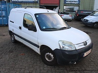 Lichte vrachtwagen peugeot, partner, datum eerste insch 14/11/2006, 1997cm³, 66kw, euro3, 198558km, inschrijvingsbewijs deel i, identificatieverslag, gelijkvormigheidsattest - afbeelding 12 van  18