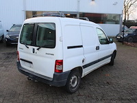 Lichte vrachtwagen peugeot, partner, datum eerste insch 14/11/2006, 1997cm³, 66kw, euro3, 198558km, inschrijvingsbewijs deel i, identificatieverslag, gelijkvormigheidsattest - afbeelding 14 van  18