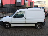 Lichte vrachtwagen peugeot, partner, datum eerste insch 14/11/2006, 1997cm³, 66kw, euro3, 198558km, inschrijvingsbewijs deel i, identificatieverslag, gelijkvormigheidsattest - afbeelding 17 van  18