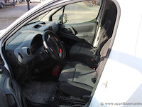 Lichte vrachtwagen peugeot, partner, vf37abhw6hj828322, 1e insch 01/12/2017, 1560cm³, 55kw, diesel, euro 6b, 204424km, kentekenbewijs deel i, keuring geldig tot 08/26, gelijkvormigheidsattest, identificatieverslag - afbeelding 10 van  14