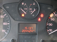 Lichte vrachtwagen peugeot, partner, vf37abhw6hj828322, 1e insch 01/12/2017, 1560cm³, 55kw, diesel, euro 6b, 204424km, kentekenbewijs deel i, keuring geldig tot 08/26, gelijkvormigheidsattest, identificatieverslag - afbeelding 11 van  14