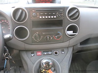 Lichte vrachtwagen peugeot, partner, vf37abhw6hj828322, 1e insch 01/12/2017, 1560cm³, 55kw, diesel, euro 6b, 204424km, kentekenbewijs deel i, keuring geldig tot 08/26, gelijkvormigheidsattest, identificatieverslag - afbeelding 13 van  14