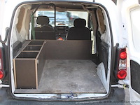 Lichte vrachtwagen peugeot, partner, vf37abhw6hj828322, 1e insch 01/12/2017, 1560cm³, 55kw, diesel, euro 6b, 204424km, kentekenbewijs deel i, keuring geldig tot 08/26, gelijkvormigheidsattest, identificatieverslag - afbeelding 14 van  14