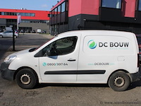 Lichte vrachtwagen peugeot, partner, vf37abhw6hj828322, 1e insch 01/12/2017, 1560cm³, 55kw, diesel, euro 6b, 204424km, kentekenbewijs deel i, keuring geldig tot 08/26, gelijkvormigheidsattest, identificatieverslag - afbeelding 8 van  14