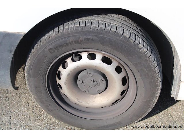 Lichte vrachtwagen peugeot, partner, vf37abhw6hj828322, 1e insch 01/12/2017, 1560cm³, 55kw, diesel, euro 6b, 204424km, kentekenbewijs deel i, keuring geldig tot 08/26, gelijkvormigheidsattest, identificatieverslag - afbeelding 9 van  14