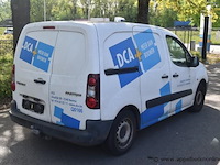 Lichte vrachtwagen, peugeot, partner, vf37bbhw6jn520640, 1e insch 19/06/2018, 1560cm³, 55kw, diesel, euro 6b, 136978km, inschrijvingsbewijs deel i en ii, keuringsbewijs (geldig tot 22/06/2026), gelijkvormigheidsattest, identificatieverslag - afbeelding 13 van  19