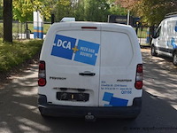 Lichte vrachtwagen, peugeot, partner, vf37bbhw6jn520640, 1e insch 19/06/2018, 1560cm³, 55kw, diesel, euro 6b, 136978km, inschrijvingsbewijs deel i en ii, keuringsbewijs (geldig tot 22/06/2026), gelijkvormigheidsattest, identificatieverslag - afbeelding 14 van  19
