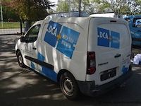 Lichte vrachtwagen, peugeot, partner, vf37bbhw6jn520640, 1e insch 19/06/2018, 1560cm³, 55kw, diesel, euro 6b, 136978km, inschrijvingsbewijs deel i en ii, keuringsbewijs (geldig tot 22/06/2026), gelijkvormigheidsattest, identificatieverslag - afbeelding 15 van  19