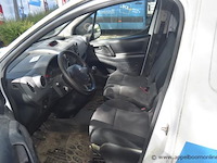 Lichte vrachtwagen, peugeot, partner, vf37bbhw6jn520640, 1e insch 19/06/2018, 1560cm³, 55kw, diesel, euro 6b, 136978km, inschrijvingsbewijs deel i en ii, keuringsbewijs (geldig tot 22/06/2026), gelijkvormigheidsattest, identificatieverslag - afbeelding 19 van  19
