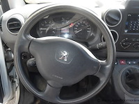 Lichte vrachtwagen peugeot, partner, vf37bbhy6jn550776, 1e insch 09/01/2019, 1560cm³, 73kw, diesel, euro 6b, 133071km, inschrijvingsbewijs deel ii, keuringsbewijs (geldig tot 17/01/2027), gelijkvormigheidsattest, identificatieverslag - afbeelding 2 van  19