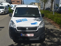 Lichte vrachtwagen peugeot, partner, vf37bbhy6jn550776, 1e insch 09/01/2019, 1560cm³, 73kw, diesel, euro 6b, 133071km, inschrijvingsbewijs deel ii, keuringsbewijs (geldig tot 17/01/2027), gelijkvormigheidsattest, identificatieverslag - afbeelding 12 van  19