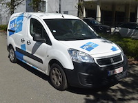 Lichte vrachtwagen peugeot, partner, vf37bbhy6jn550776, 1e insch 09/01/2019, 1560cm³, 73kw, diesel, euro 6b, 133071km, inschrijvingsbewijs deel ii, keuringsbewijs (geldig tot 17/01/2027), gelijkvormigheidsattest, identificatieverslag - afbeelding 13 van  19