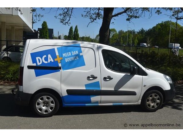 Lichte vrachtwagen peugeot, partner, vf37bbhy6jn550776, 1e insch 09/01/2019, 1560cm³, 73kw, diesel, euro 6b, 133071km, inschrijvingsbewijs deel ii, keuringsbewijs (geldig tot 17/01/2027), gelijkvormigheidsattest, identificatieverslag - afbeelding 14 van  19