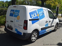 Lichte vrachtwagen peugeot, partner, vf37bbhy6jn550776, 1e insch 09/01/2019, 1560cm³, 73kw, diesel, euro 6b, 133071km, inschrijvingsbewijs deel ii, keuringsbewijs (geldig tot 17/01/2027), gelijkvormigheidsattest, identificatieverslag - afbeelding 15 van  19