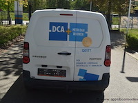 Lichte vrachtwagen peugeot, partner, vf37bbhy6jn550776, 1e insch 09/01/2019, 1560cm³, 73kw, diesel, euro 6b, 133071km, inschrijvingsbewijs deel ii, keuringsbewijs (geldig tot 17/01/2027), gelijkvormigheidsattest, identificatieverslag - afbeelding 16 van  19