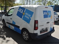 Lichte vrachtwagen peugeot, partner, vf37bbhy6jn550776, 1e insch 09/01/2019, 1560cm³, 73kw, diesel, euro 6b, 133071km, inschrijvingsbewijs deel ii, keuringsbewijs (geldig tot 17/01/2027), gelijkvormigheidsattest, identificatieverslag - afbeelding 17 van  19