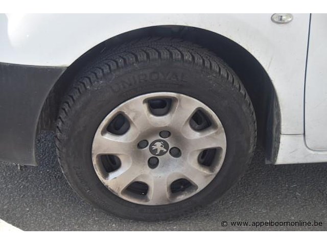 Lichte vrachtwagen peugeot, partner, vf37bbhy6jn550776, 1e insch 09/01/2019, 1560cm³, 73kw, diesel, euro 6b, 133071km, inschrijvingsbewijs deel ii, keuringsbewijs (geldig tot 17/01/2027), gelijkvormigheidsattest, identificatieverslag - afbeelding 18 van  19