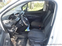 Lichte vrachtwagen peugeot, partner, vr3efbhwbkj679676, 1e insch 01/01/2019, 1560cm³, 55kw, diesel, euro 6b, 122025km, inschrijvingsbewijs deel i en ii, keuringsbewijs (geldig tot 12/06/2026), gelijkvormigheidsattest, identificatieverslag - afbeelding 2 van  19