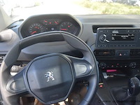 Lichte vrachtwagen peugeot, partner, vr3efbhwbkj679676, 1e insch 01/01/2019, 1560cm³, 55kw, diesel, euro 6b, 122025km, inschrijvingsbewijs deel i en ii, keuringsbewijs (geldig tot 12/06/2026), gelijkvormigheidsattest, identificatieverslag - afbeelding 3 van  19