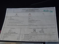 Lichte vrachtwagen peugeot, partner, vr3efbhwbkj679676, 1e insch 01/01/2019, 1560cm³, 55kw, diesel, euro 6b, 122025km, inschrijvingsbewijs deel i en ii, keuringsbewijs (geldig tot 12/06/2026), gelijkvormigheidsattest, identificatieverslag - afbeelding 9 van  19
