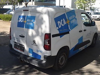 Lichte vrachtwagen peugeot, partner, vr3efbhwbkj679676, 1e insch 01/01/2019, 1560cm³, 55kw, diesel, euro 6b, 122025km, inschrijvingsbewijs deel i en ii, keuringsbewijs (geldig tot 12/06/2026), gelijkvormigheidsattest, identificatieverslag - afbeelding 13 van  19