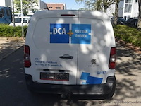 Lichte vrachtwagen peugeot, partner, vr3efbhwbkj679676, 1e insch 01/01/2019, 1560cm³, 55kw, diesel, euro 6b, 122025km, inschrijvingsbewijs deel i en ii, keuringsbewijs (geldig tot 12/06/2026), gelijkvormigheidsattest, identificatieverslag - afbeelding 14 van  19