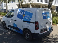 Lichte vrachtwagen peugeot, partner, vr3efbhwbkj679676, 1e insch 01/01/2019, 1560cm³, 55kw, diesel, euro 6b, 122025km, inschrijvingsbewijs deel i en ii, keuringsbewijs (geldig tot 12/06/2026), gelijkvormigheidsattest, identificatieverslag - afbeelding 15 van  19