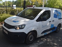 Lichte vrachtwagen peugeot, partner, vr3efbhwbkj679676, 1e insch 01/01/2019, 1560cm³, 55kw, diesel, euro 6b, 122025km, inschrijvingsbewijs deel i en ii, keuringsbewijs (geldig tot 12/06/2026), gelijkvormigheidsattest, identificatieverslag - afbeelding 17 van  19