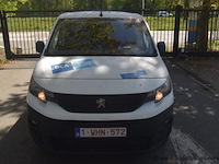 Lichte vrachtwagen peugeot, partner, vr3efbhwbkj679676, 1e insch 01/01/2019, 1560cm³, 55kw, diesel, euro 6b, 122025km, inschrijvingsbewijs deel i en ii, keuringsbewijs (geldig tot 12/06/2026), gelijkvormigheidsattest, identificatieverslag - afbeelding 18 van  19