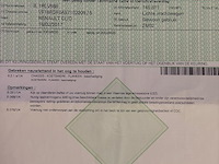 Lichte vrachtwagen renault clio, type: r, variant: 6rdf, versie: 6rdf0a, chassisnummer: vf16rdf0a57102209, bouwjaar: 16/02/2017 met kentekenbewijs deel i en ii, gelijkvormigheidsattest, verlopen schouwingsbewijs en 1 sleutel (3) - afbeelding 24 van  37