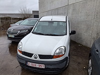 Lichte vrachtwagen renault kangoo (2006 / vf1 fc0 j4f 35 763 895) - afbeelding 6 van  21