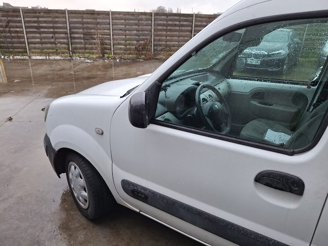 Lichte vrachtwagen renault kangoo (2006 / vf1 fc0 j4f 35 763 895) - afbeelding 8 van  21