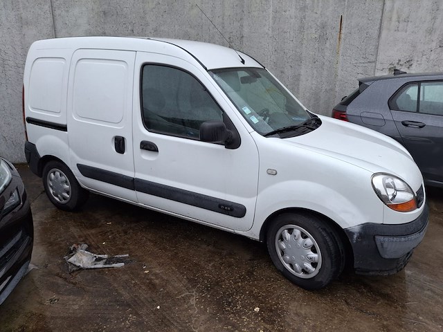 Lichte vrachtwagen renault kangoo (2006 / vf1 fc0 j4f 35 763 895) - afbeelding 1 van  21