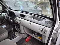 Lichte vrachtwagen renault kangoo (2006 / vf1 fc0 j4f 35 763 895) - afbeelding 12 van  21