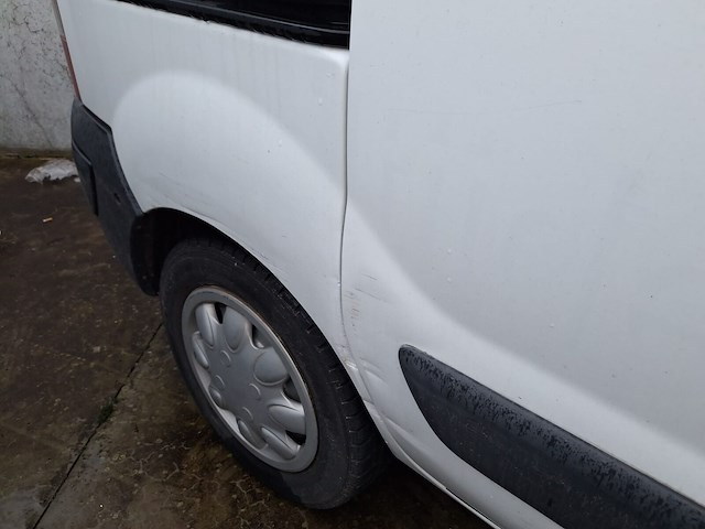 Lichte vrachtwagen renault kangoo (2006 / vf1 fc0 j4f 35 763 895) - afbeelding 15 van  21