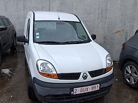 Lichte vrachtwagen renault kangoo (2006 / vf1 fc0 j4f 35 763 895) - afbeelding 16 van  21