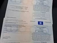 Lichte vrachtwagen renault kangoo (2006 / vf1 fc0 j4f 35 763 895) - afbeelding 21 van  21
