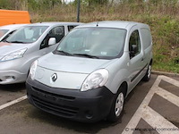 Lichte vrachtwagen renault kangoo, electrisch, datum 1ste inschrijving 12/9/2013 12vf1fw0zbc46608787, km-stand laatste keuring 58.445 - afbeelding 1 van  11