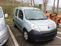 Lichte vrachtwagen renault kangoo, electrisch, datum 1ste inschrijving 12/9/2013 12vf1fw0zbc46608787, km-stand laatste keuring 58.445 - afbeelding 5 van  11