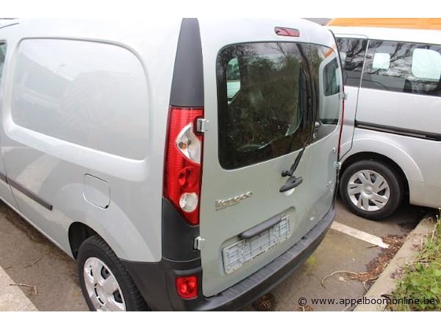 Lichte vrachtwagen renault kangoo, electrisch, datum 1ste inschrijving 12/9/2013 12vf1fw0zbc46608787, km-stand laatste keuring 58.445 - afbeelding 7 van  11