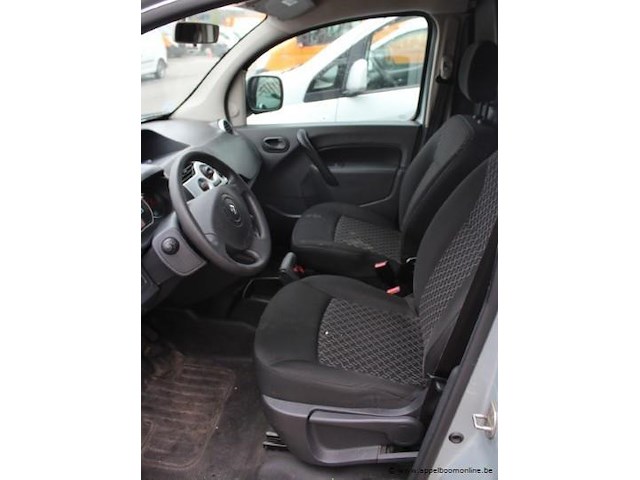 Lichte vrachtwagen renault kangoo, electrisch, datum 1ste inschrijving 12/9/2013 12vf1fw0zbc46608787, km-stand laatste keuring 58.445 - afbeelding 10 van  11