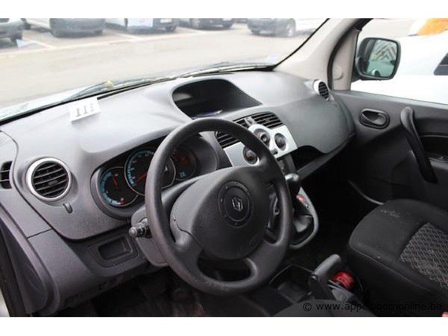 Lichte vrachtwagen renault kangoo, electrisch, datum 1ste inschrijving 12/9/2013 12vf1fw0zbc46608787, km-stand laatste keuring 58.445 - afbeelding 11 van  11