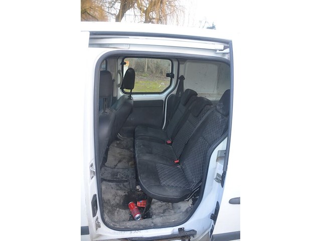 Lichte vrachtwagen renault kangoo, type w, variant fw58, ch.nr. vf1fw58m554191583, bouwjaar 18-05-2016 (sleutel, boorddocumenten: inschrijvingsbewijs deel i en gelijkvormigheidsattest) (2) - afbeelding 3 van  36