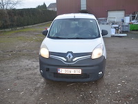 Lichte vrachtwagen renault kangoo, type w, variant fw58, ch.nr. vf1fw58m554191583, bouwjaar 18-05-2016 (sleutel, boorddocumenten: inschrijvingsbewijs deel i en gelijkvormigheidsattest) (2) - afbeelding 4 van  36