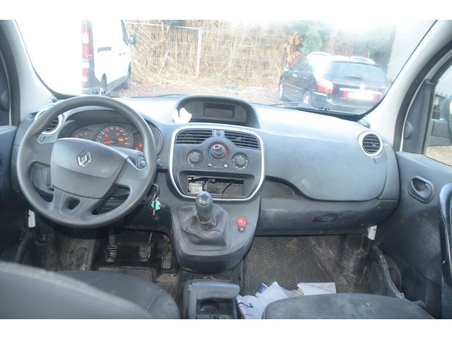 Lichte vrachtwagen renault kangoo, type w, variant fw58, ch.nr. vf1fw58m554191583, bouwjaar 18-05-2016 (sleutel, boorddocumenten: inschrijvingsbewijs deel i en gelijkvormigheidsattest) (2) - afbeelding 5 van  36