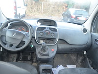 Lichte vrachtwagen renault kangoo, type w, variant fw58, ch.nr. vf1fw58m554191583, bouwjaar 18-05-2016 (sleutel, boorddocumenten: inschrijvingsbewijs deel i en gelijkvormigheidsattest) (2) - afbeelding 5 van  36