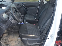 Lichte vrachtwagen renault kangoo, type w, variant fw58, ch.nr. vf1fw58m554191583, bouwjaar 18-05-2016 (sleutel, boorddocumenten: inschrijvingsbewijs deel i en gelijkvormigheidsattest) (2) - afbeelding 6 van  36