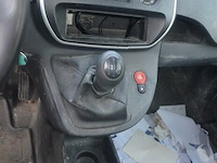 Lichte vrachtwagen renault kangoo, type w, variant fw58, ch.nr. vf1fw58m554191583, bouwjaar 18-05-2016 (sleutel, boorddocumenten: inschrijvingsbewijs deel i en gelijkvormigheidsattest) (2) - afbeelding 9 van  36