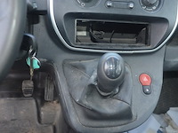 Lichte vrachtwagen renault kangoo, type w, variant fw58, ch.nr. vf1fw58m554191583, bouwjaar 18-05-2016 (sleutel, boorddocumenten: inschrijvingsbewijs deel i en gelijkvormigheidsattest) (2) - afbeelding 10 van  36